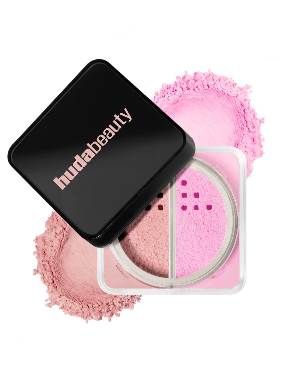 HUDA BEAUTY EASY BAKE DUO LOOSE
POWDER